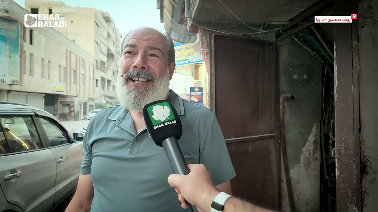 سرعة زائدة ومفارق بلا تنظيم.. شكاوى من حوادث السير في داريا