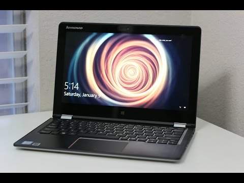 Lenovo Yoga 700 Review