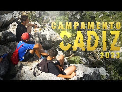 Campamento Cádiz HMJ Chicos 2023