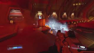 DOOM 2016 bethesda ps5 часть 15