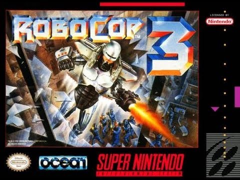 RoboCop 3 PC