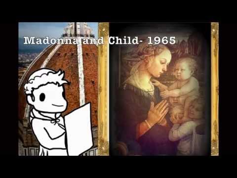 Frappucinno Lippi- The Life and Works of Fra Filippo Lippi