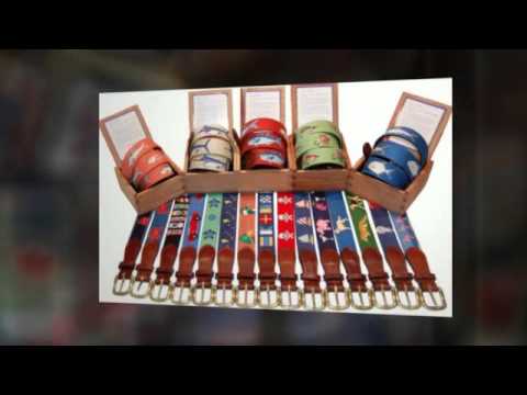 Needlepoint Belt Kit