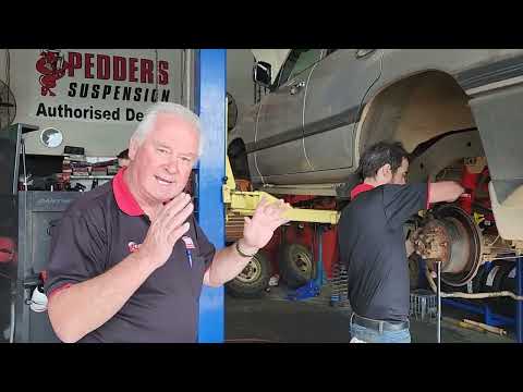Why people travel for our Toyota Landcruiser 100 Series GVM Upgrades