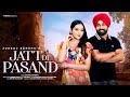JATT DI PASAND Official Video JUGRAJ SANDHU THE BOSS LATEST PUNJABI SONGS 2025