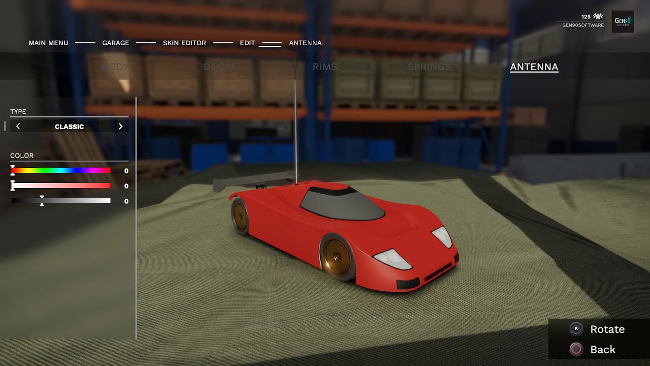 Gameplay Video
