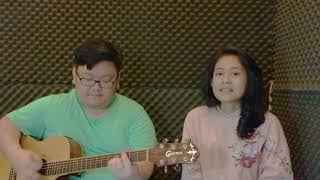 Gary Ft  Ria - Crazy Over You Rinni Wulandari Cover