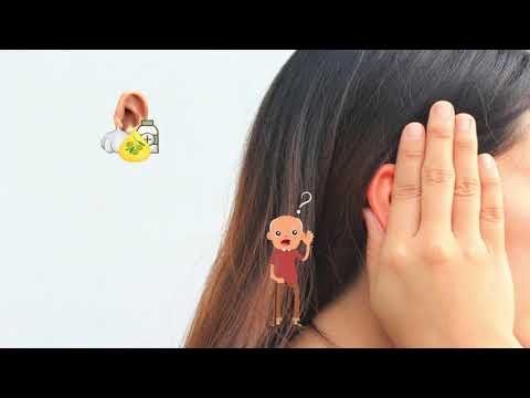 Hidhni vetëm DY PIKA në vesh dhe 97% e DËGJIMIT do t’ju RIKTHEHET!