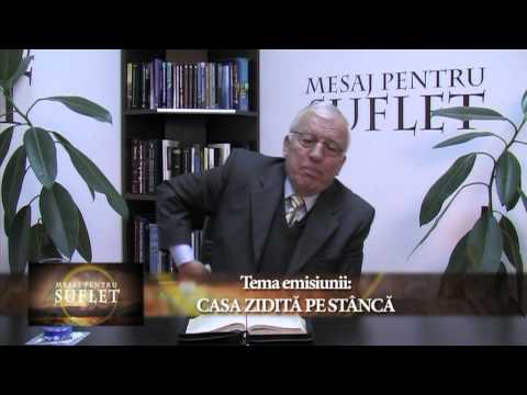 Mesaj Pentru Suflet - Episodul 85 Traian Ile