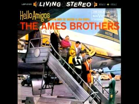 The Ames Brothers with Esquivel - Perfidia