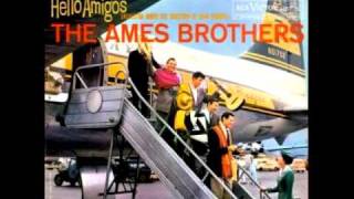 The Ames Brothers with Esquivel - Perfidia