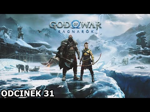 God of War: Ragnarok odc. 31 - Pogrzeb Broka, Drzewo Kruków, więzienie [KONIEC]