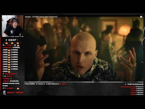 Multi słucha Szpaku - TOTORO