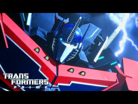 Transformers: Prime | S03 E12 | Episódio COMPLETO | Animação | Transformers Português