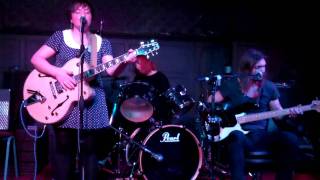 Naomi Hates Humans - 'As The World Falls Down' Live at The Amersham Arms 12/01/12