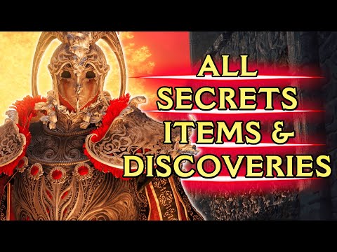 The Top Things You Missed In WESTERN CAELID! [probably] - Elden Ring Tutorial/Guide/Walkthrough