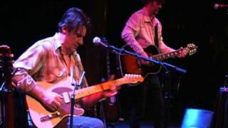 Son Volt&#39;s Jay Farrar w/ Mark Spencer performing Cocaine and Ashes
