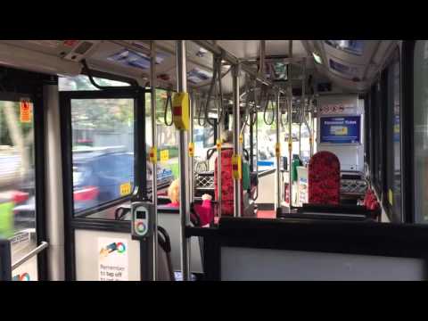 STA Sydney m/o 1526 - Volvo B12BLE (ZF)