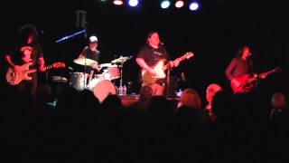 Matthew Sweet - Evangeline - Shank Hall Milwaukee, WI 9/17/2012