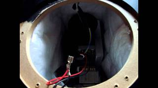 Video thumbnail for Yamaha HS80M   inside by djrelaxmind