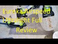 Eureka AirSpeed Ultra Light Upright Full Review!