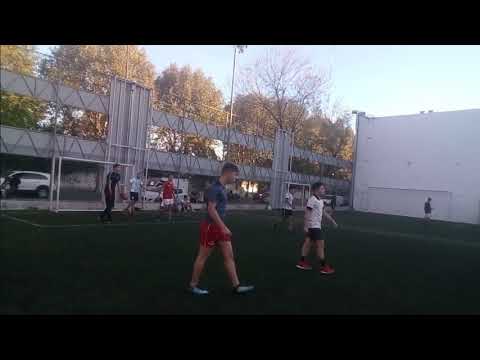 #Caballito #Fecha6 #EuropaAzul Tito Moran vs Thompson  #CopaPalermo