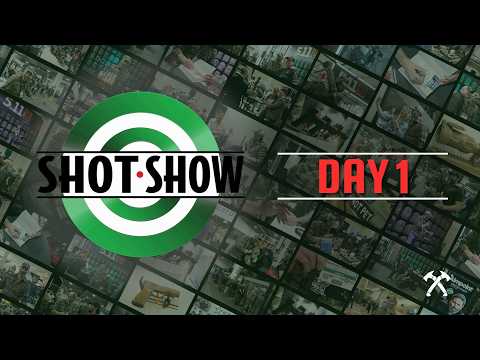 Show Show 2026 - Day 1