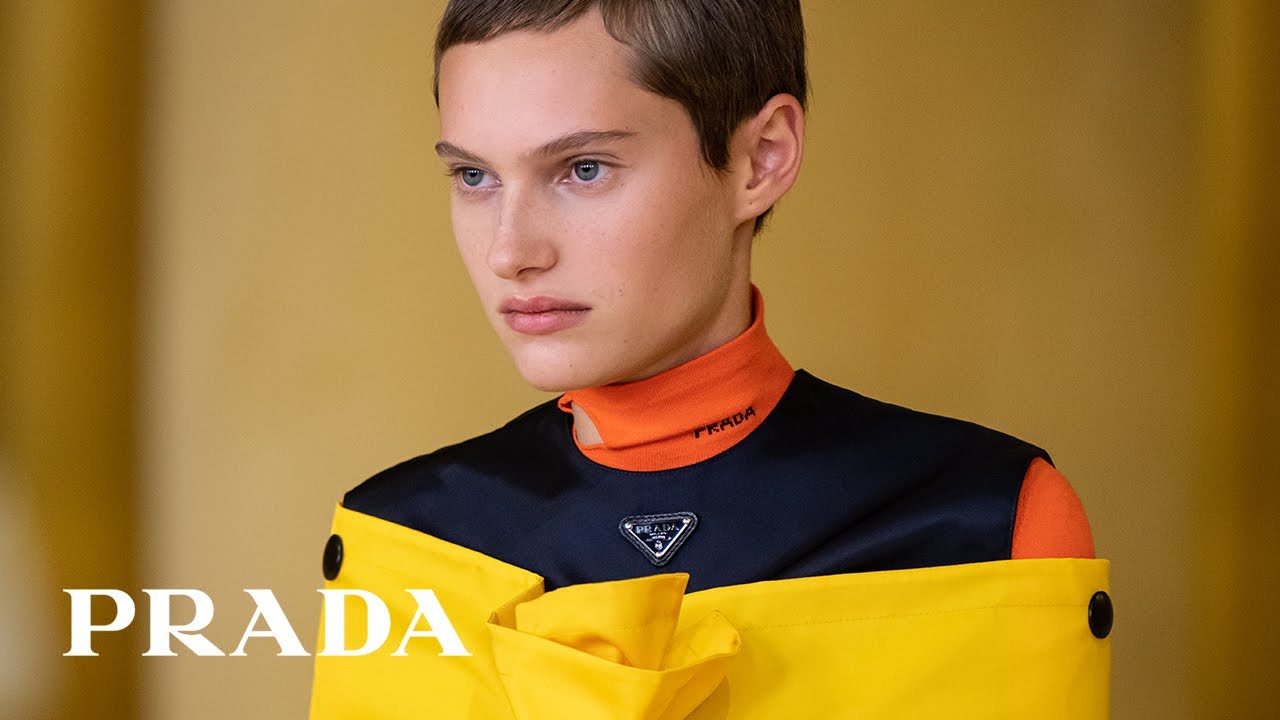 Prada Spring/Summer 2021 Womenswear Show thumnail