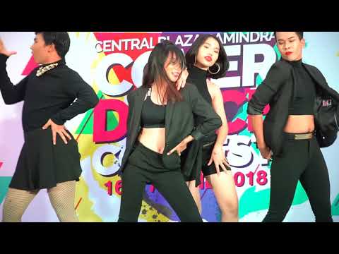 180616 'Lupino' cover 'Good-bye Baby'(miss A) @ CentralRamindra CoverDance(Audition)