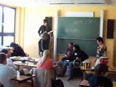 Rock n' Roll 101 with the Demon's Claws & King Khan