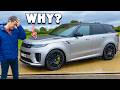 Why I Can T Buy This New Range Rover Sport SV