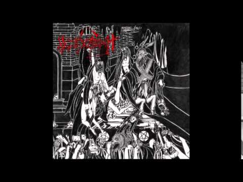 Necrovomit / In League With Satan - NekroAlkoholik Abominations with Satan (Full Split)