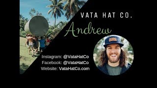 Small Business Spotlight: Vata Hat Co.