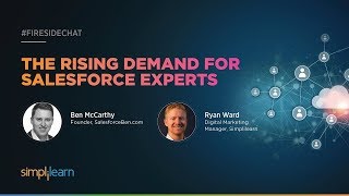 The Rising Demand for Salesforce Experts | Salesforce Careers