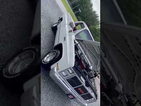1987 GMC Sierra (CC-1608512) for sale in Georgia, Vermont