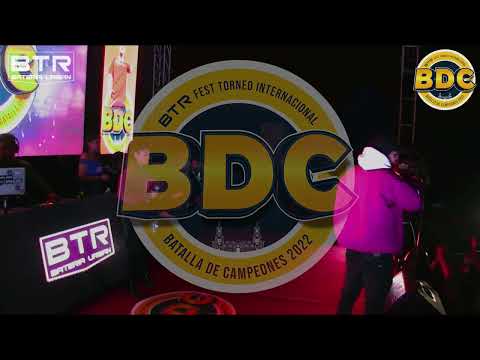 EL MENOR vs JOKKER - fase de grupos | final internacional batalla de campeones 2022