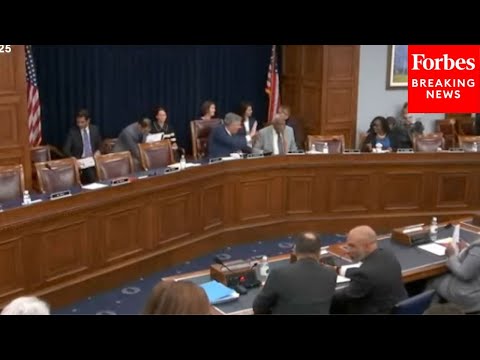 House Ways And Means Committee Holds Emotional Hearing On How Technology Can Improve Foster System