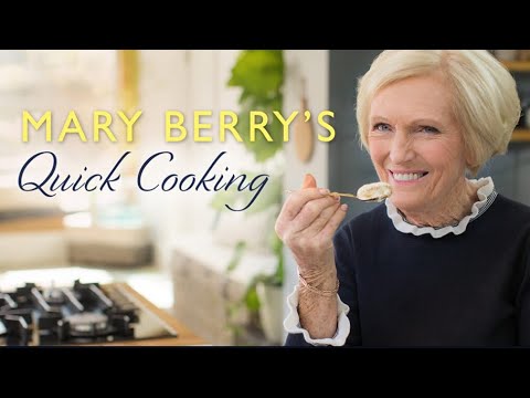 Mary Berry's Quick Cooking | Series 1:5. West End.