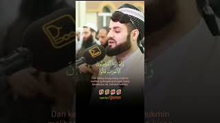 Download lagu Surat Al Ahzab (21-22) | Qori Syaikh Ra'ad Muhammad Al Kurdi mp3