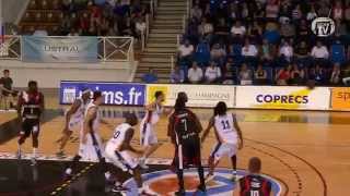 Chalons-Reims - Aix-Maurienne - Playoffs - Pro B