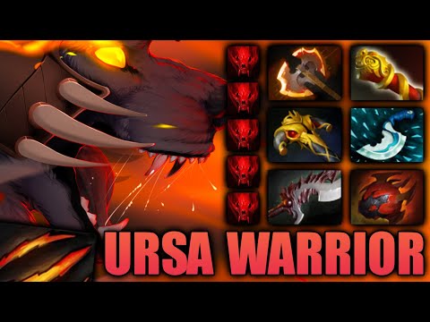 URSA WARRIOR | Dota 2 HightLight 1440p