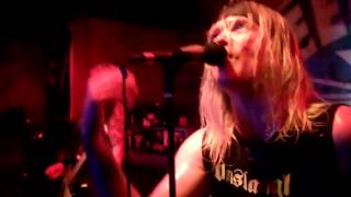 Toxic Holocaust - Agony of the Damned - Beerland, Austin TX June, 2, 2012