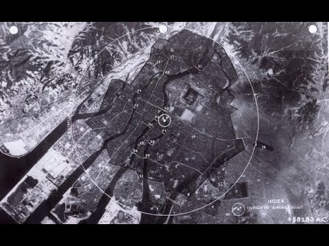 Dropping the Bomb: Hiroshima & Nagasaki