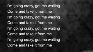 Britney Spears - Don&#39;t Keep Me Waiting ( LYRICS )