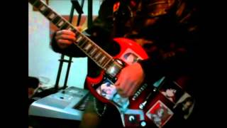 (RWBY) Boop guitar cover