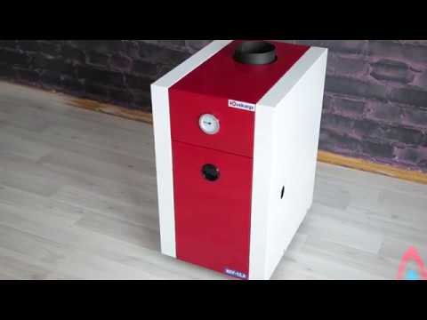 Котёл стальной газовый Юнкер Котёл стальной газовый Юнкер