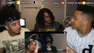 SOB X RBE &amp; Shoreline Mafia "Da Move" Reaction Video