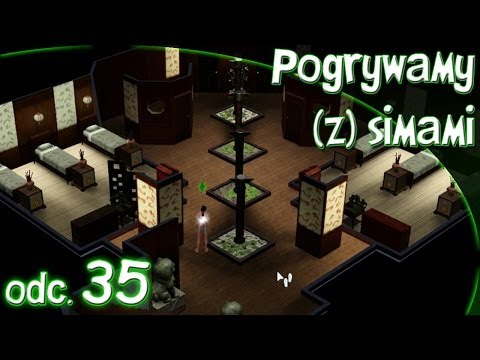 Pogrywamy (z) simami odc. 35 - The Sims 3 - "Przygody!"