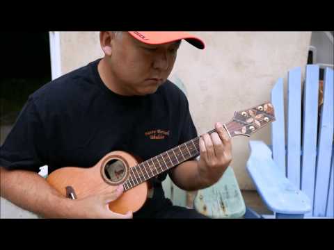 Orira'a I Tahiti - Moore Bettah Ukulele One Year Birthday!!