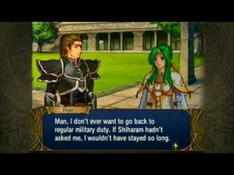 Fire Emblem: Radiant Dawn - 128 (2/9) - Pt. 2 - Endgame: Elincia's Gambit